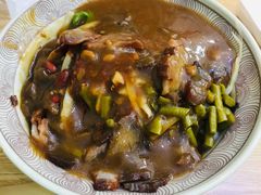 猪脚螺蛳粉-家味螺蛳粉&烤鱼(五角场店)