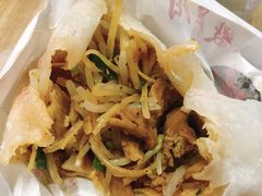 -安徽阜阳卷馍(西单店)