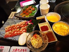 -鹤江桥·红油牛肉粉(SKP店)