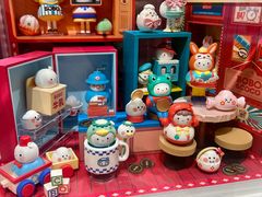 -泡泡玛特POPMART机器人店(高新万达店)