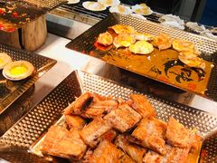 -半岛听涛蒸汽海鲜自助(K11店)