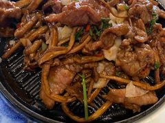 -北京老铺烤鸭(老城根店)