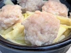 蒲菜肉圆-蒲鲜菜馆