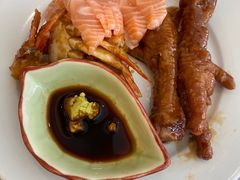 -东方红海鲜百汇(国际大厦店)