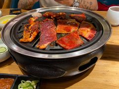 -九田家黑牛烤肉料理(华侨城店)