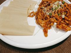 -老牌坊鲁菜名店(宽厚里店)