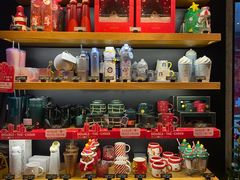 零售区-星巴克(上海浦东禹悦汇店)
