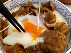 -牛気·越光米牛肉饭(水游城店)