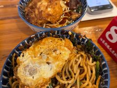 -素椒杂酱面(油篓街店)