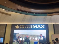 -英皇电影城(平安金融中心IMAX激光店)