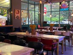 大堂-JUKEBOX玖部音乐餐厅(华侨城店)