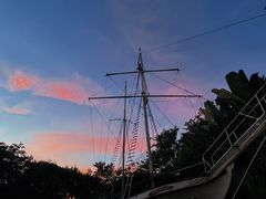 -南沙游艇会·大兵船餐厅