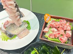 -得意咚瓜·顺德鱼生·冬瓜火锅(深圳首店)