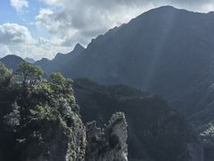 -雁荡山风景名胜区