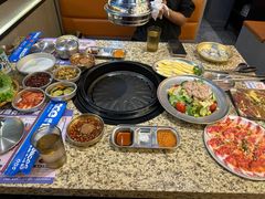 -首尔烤肉大排档(合生汇店)