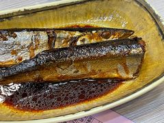 秋刀鱼-圆宝台湾小吃(迎津街店)