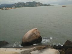 -那琴半岛地质海洋公园