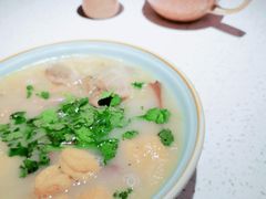 鸭血粉丝汤-竹外桃花·江南小酒馆(SKP·S店)