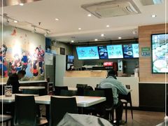 大堂-蒙自源米线大王(东站店)