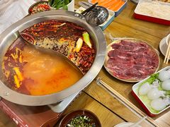 -黔哆哆地摊酸汤火锅(清湖店)