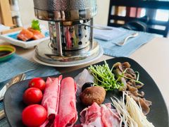 -怡咖啡·自助餐·西安香格里拉