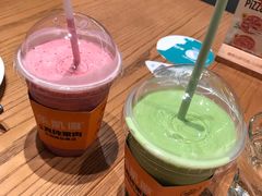 牛油果霜-乐凯撒披萨(卓悦汇店)