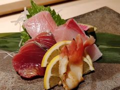 刺身拼盘-鮨一日本料理(大中华店)