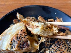 牛肉锅盔-青石桥老瓦房肥肠粉总店(青石桥总店)