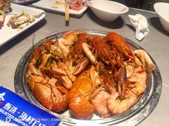-奔海甄选·活鲜刺身铁板烧自助(太原里店)