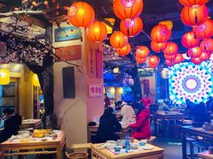 大堂-长安大牌档之西安博物院文化餐厅(中贸店)