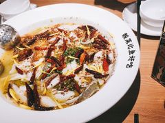 -太二酸菜鱼(武汉光谷保利店)