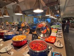 -星璞餐厅(深铁塘朗城君璞酒店)