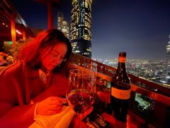 -广州柏悦酒店·悦吧·顶楼露天酒吧