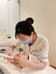 -皙塑美肤·spa