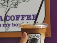 澳白-HANA COFFEE(长寿路店)
