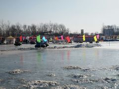 -棋盘山冰雪大世界