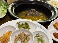 -菌乡缘·野生菌蒸汽鱼火锅(江边夜市店)