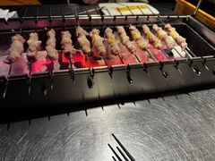 -很久以前羊肉串(农科路店)