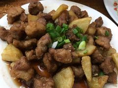 -老杨饭店(万科里店)