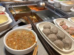 -海底捞火锅(新松江路店)