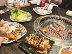 -AJIYA·池袋日式烧肉自助(天津万象城店)