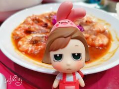 -青岛富力艾美酒店-乐美中餐厅创意胶东菜