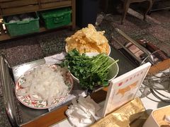 潮汕炸腐皮-汕头八合里海记牛肉店(清河店)
