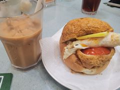 招牌菠萝油-华嫂冰室(尖沙咀店)