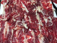 雪花牛肉-仄园围炉坊·牛肉火锅·汕头卤水火锅(蛇口店)