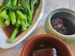 白灼芥兰-楼外楼(西湖景区孤山路店)