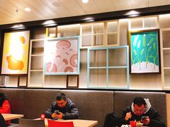 大堂-永和大王(茉莉上新·共和新路店)
