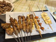-527烧烤·龙虾·精酿酒(小石城美乐城店)