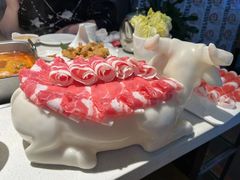 牛气冲天-大胖骨汤火锅(裕华店)