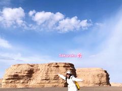 -敦煌雅丹国家地质公园